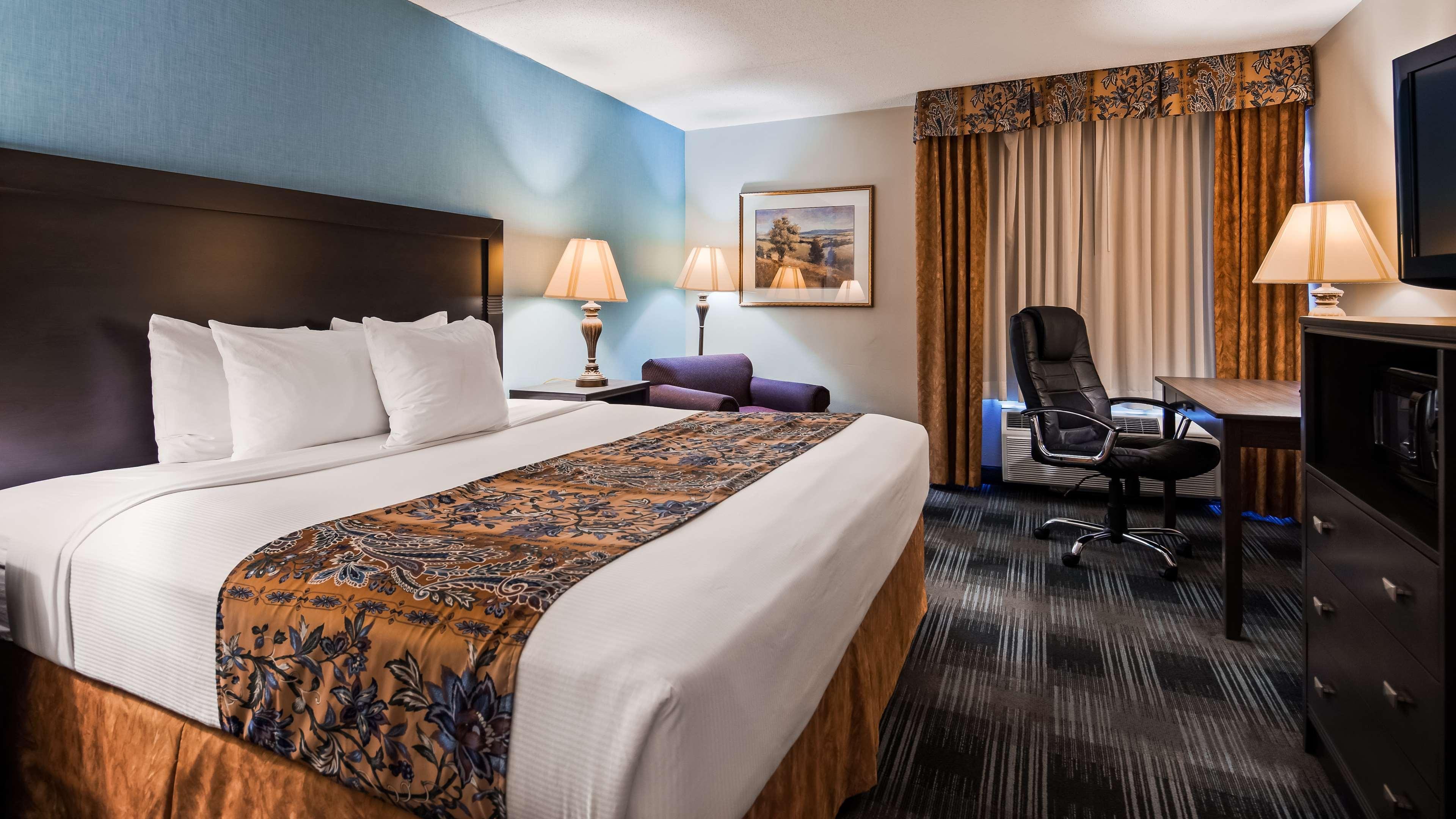 Best Western Plus Alexandria Fort Belvoir Mount Vernon Exterior photo