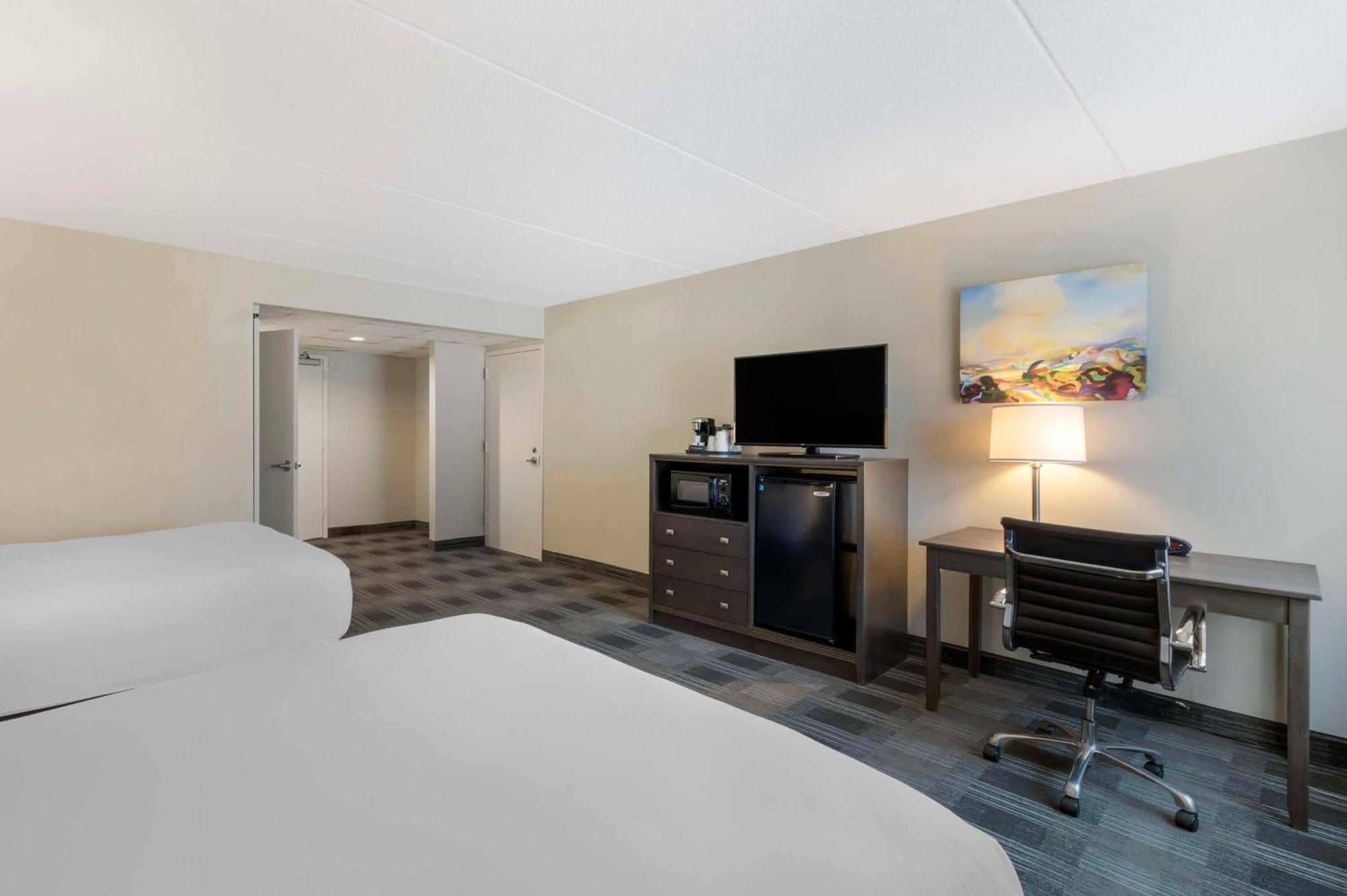 Best Western Plus Alexandria Fort Belvoir Mount Vernon Exterior photo