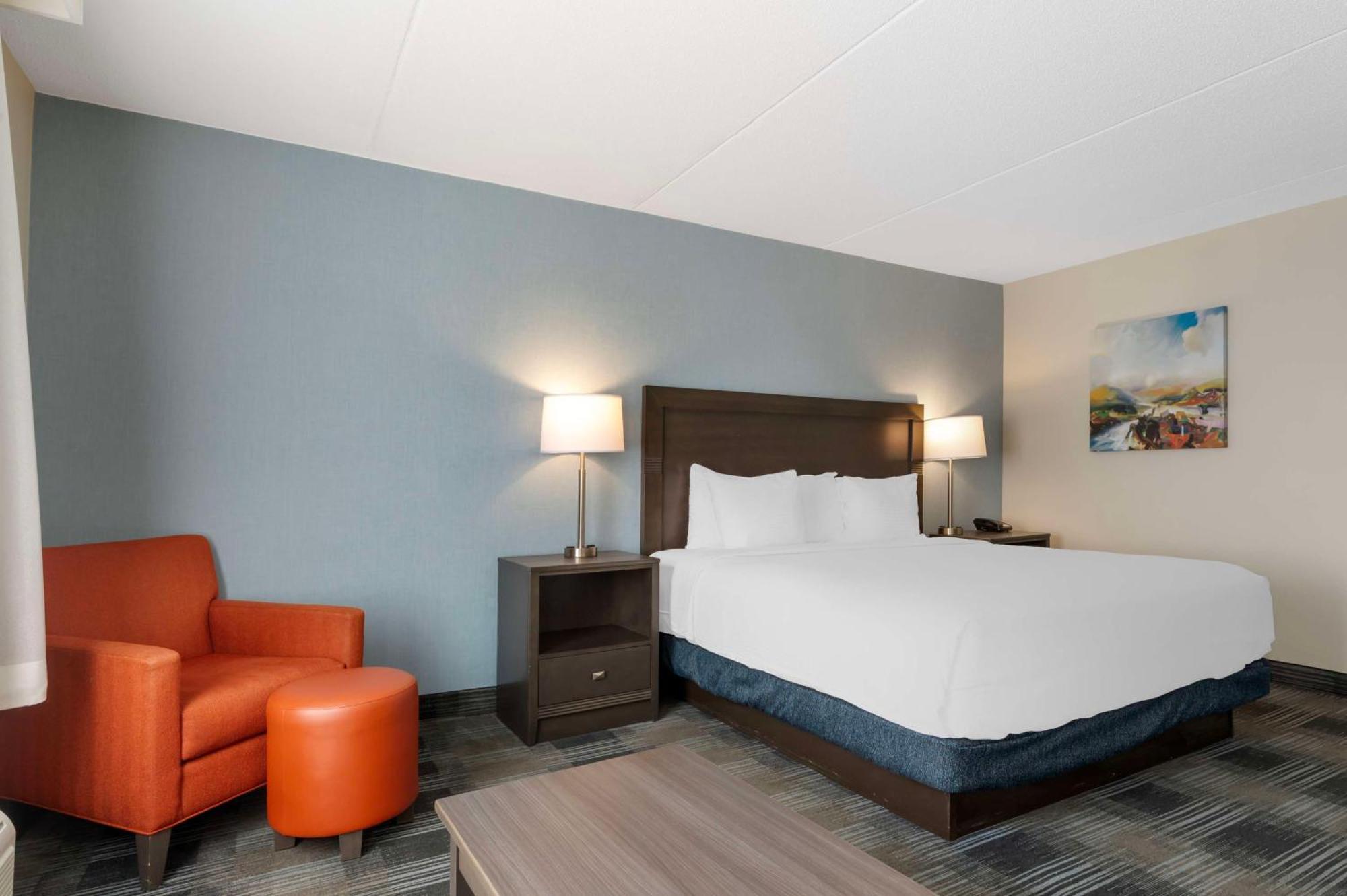 Best Western Plus Alexandria Fort Belvoir Mount Vernon Exterior photo