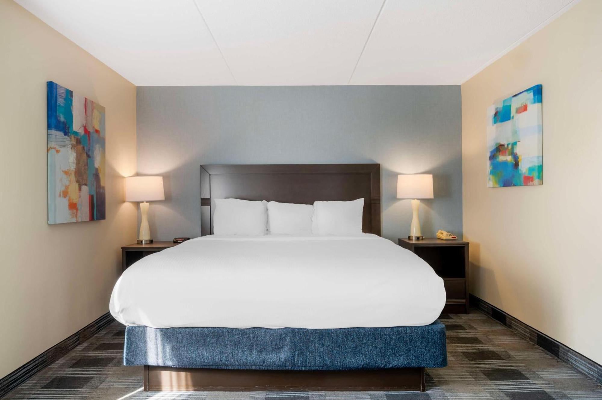 Best Western Plus Alexandria Fort Belvoir Mount Vernon Exterior photo