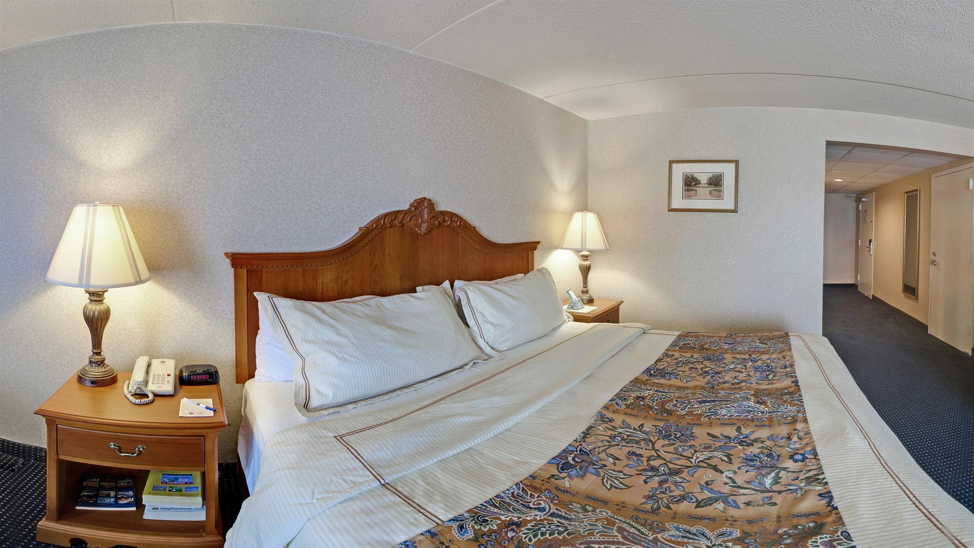 Best Western Plus Alexandria Fort Belvoir Mount Vernon Exterior photo